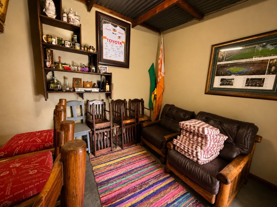 5 Bedroom Property for Sale in Hospitaalpark Free State